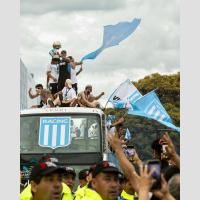 Conexão Sudaca #216 Se Viene El Racing Campeón