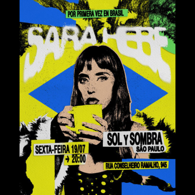 Central3 Podcasts - Conexão Sudaca