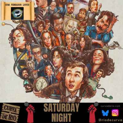 Curva De Rio Podcast