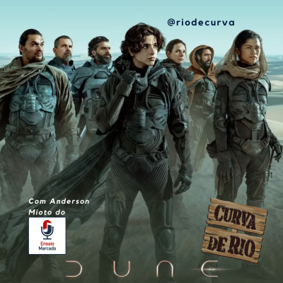 Curva De Rio Podcast