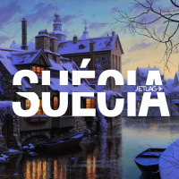 545: Uma brasileira na Suécia – Jetlag 045