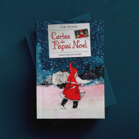 537: Cartas do Papai Noel – J. R. R. Tolkien – Literário 050