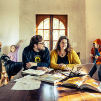 355: Homeschooling - Ensino domiciliar