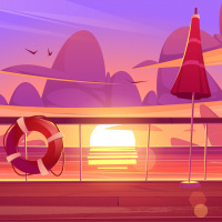 507: Aventuras a bordo do navio-livraria