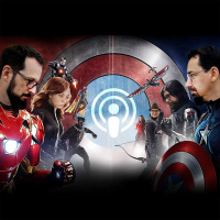 385: Crossover: Batalha de podcasts