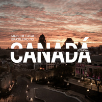 586: Mais um casal brasileiro no Canadá – Jetlag 056