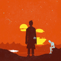 449: O Guia do Mochileiro das Galáxias – Douglas Adams – Literário 028