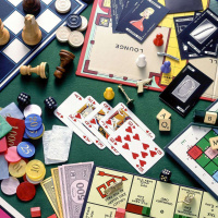 404: Jogos de tabuleiro