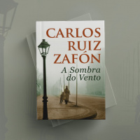 513: A Sombra do Vento – Carlos Ruiz Zafón – Literário 044