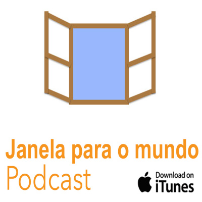 Janela Para O Mundo Podcast - Turismo, Educação E Negócios