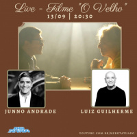 POdcast sobre o Filme O Velho com Luiz Guilherme e Junno Andrade – Ntcast94