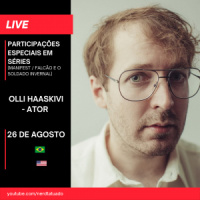 Olli Haaskivi: Participações especiais em séries -NTcast89