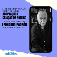 Leonardo Padrón – Adaptação e criação de roteiro – Ntcast 76