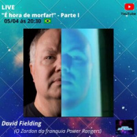 RECEBE Zordon mentor dos Power Rangers o ator David Fielding – Ntcast 122