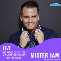 Mister Jam – “No ritmo das pistas – A batida do sucesso” – Ntcast96