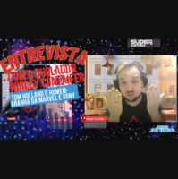 NTCAST | recebe O DUBLADOR WIRLEY CONTAIFER do TOM HOLLAND – 120