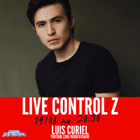 Control Z: Luis Curiel – ntcast87