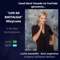 RECEBEMOS Lucila Gandolfo – Ntcast 125