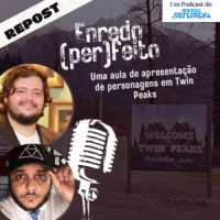 ENREDO (PER)FEITO – A narrativa de Twin Peaks