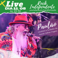 PAULÃO DE CARVALHO (VELHAS VIRGENS) – Ntcast 85