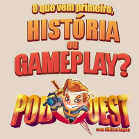 PodQuest #378: Desafios de Game Design - Top Down ou Bottom Up?