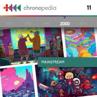 Chronopedia #11: Mainstream
