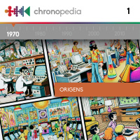 Chronopedia #1: Origens