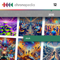 Chronopedia #12: AAA