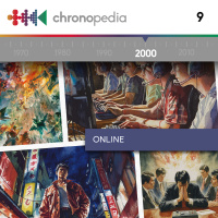 Chronopedia #9: Online
