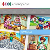 Chronopedia: Cartinhas