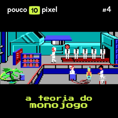 Pouco Pixel
