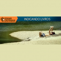 Podcast: Indicações literárias com bacon!