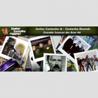 Senhor Castanha 16 – One Hit Wonders dos anos 90