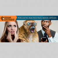 Perguntas inacreditavelmente difíceis (NSFW) – Senhor Castanha Podcast 42