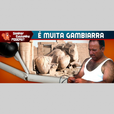 Podcast Senhor Castanha
