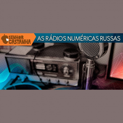 Podcast Senhor Castanha