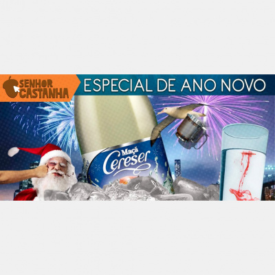 Podcast Senhor Castanha