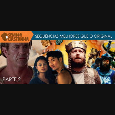 Podcast Senhor Castanha