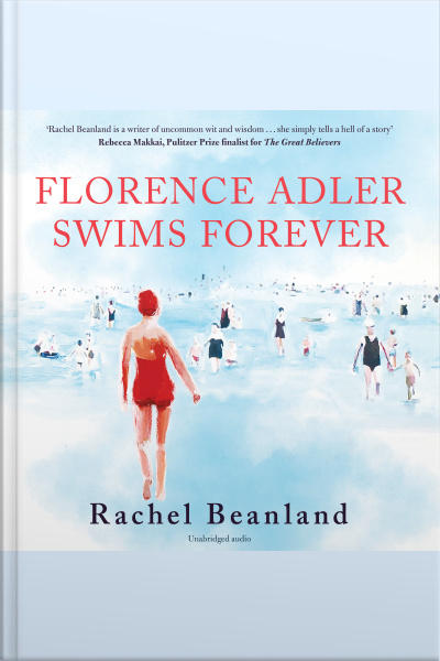 Florence Adler Swims Forever