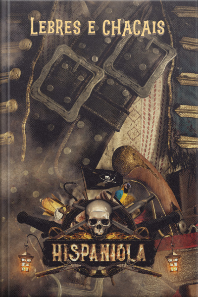 Hispaniola • Lebres e Chacais