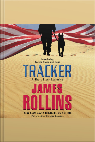 Tracker: A Short Story Exclusive