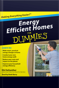 Energy Efficient Homes for Dummies
