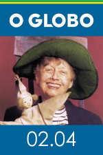 O GLOBO - Edição 02 de abril de 2021