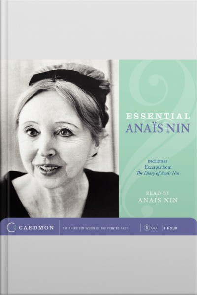 Essential Anais Nin