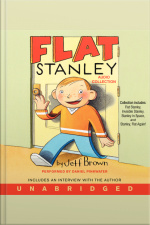 Flat Stanley Audio Collection