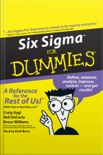 Six Sigma For Dummies