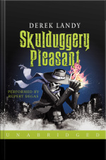Skulduggery Pleasant