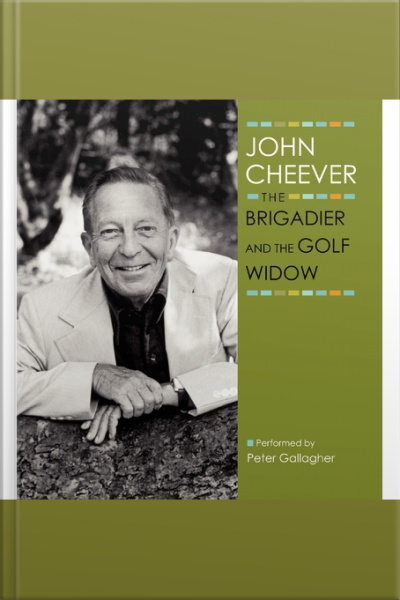 The Brigadier and the Golf Widow