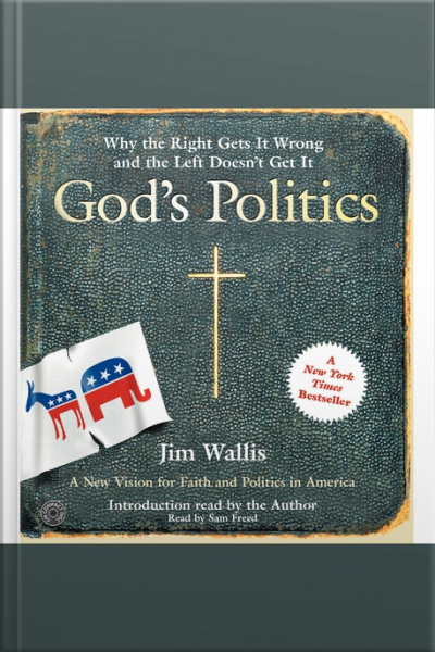 Gods Politics