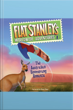 Flat Stanleys Worldwide Adventures #8: The Australian Boomerang Bonanza UAB
